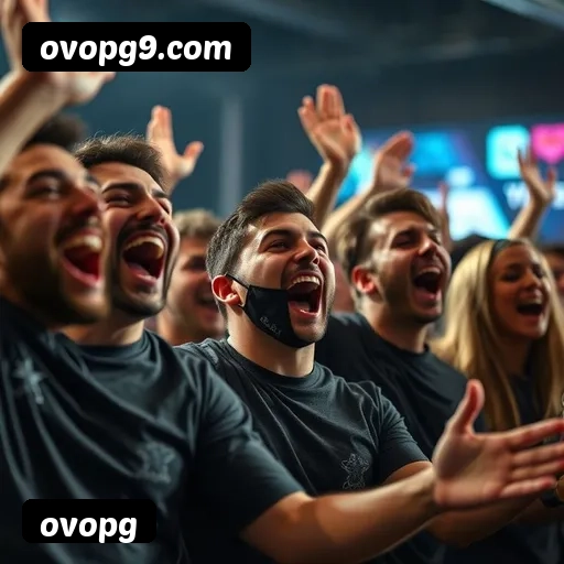 Bônus e promoções ovopg